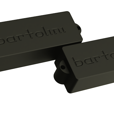 Bajo P-Bass® de 5 cuerdas